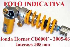 C.E.R.C.O. Mono Honda Hornet CB600F - 2005-06