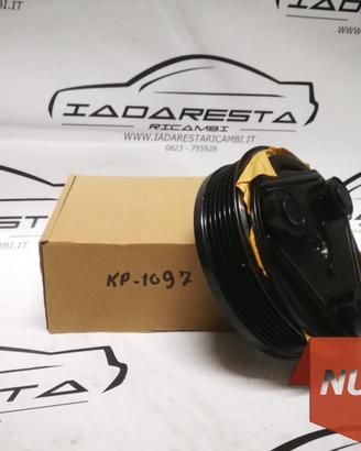 Puleggia Compressore Clima Ford Transit 1406034