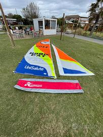 Vele Hobie Cat 16 easy