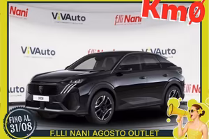 Peugeot 3008 Hybrid 145 Allure e-DCS 6