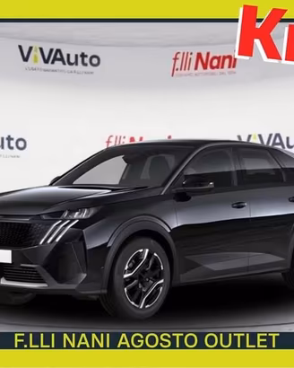 Peugeot 3008 Hybrid 145 Allure e-DCS 6