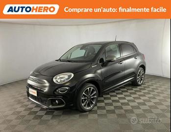 FIAT 500X HK44183