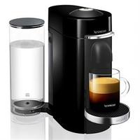 Nespresso Vertuo plus nuova nera