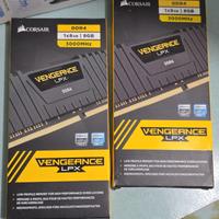 Corsair Vengeance 3000mhz (2x8gb)