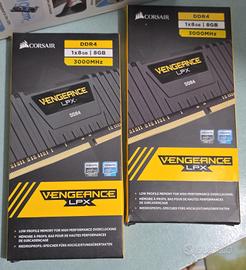 Corsair Vengeance 3000mhz (2x8gb)
