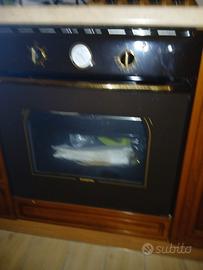 Forno ad incasso