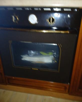 Forno ad incasso