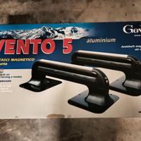 GEV Vento 5 porta sci magnetico