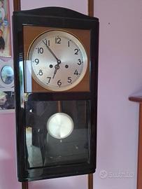 Orologio a pendolo anni 50