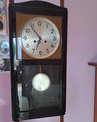 Orologio a pendolo anni 50