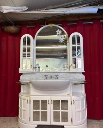 Mobile lavandino bagno