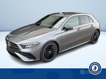 Mercedes-Benz Classe A 180d Automatic AMG Lin...