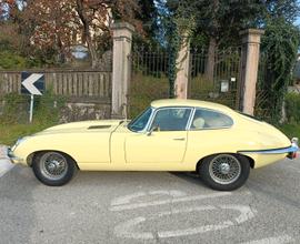 JAGUAR E-type FHC II serie