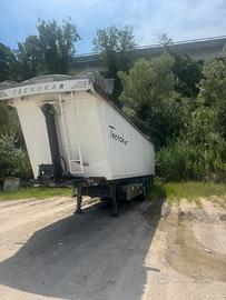 Vasca seminuova anno 2020
