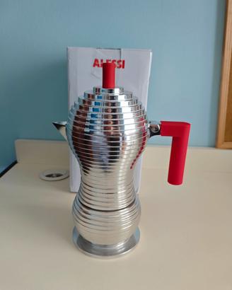 Alessi Pulcina - Moka caffettiera di design Nuova
