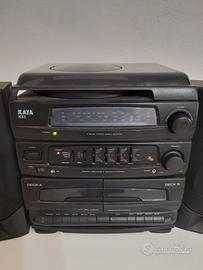 Impianto stereo  HI-FI  Kaya K52 