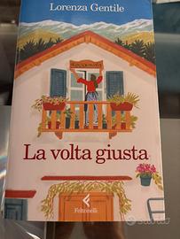Libro” la volta giusta”
