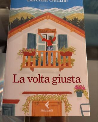 Libro” la volta giusta”