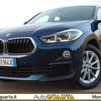 BMW X2 sDrive 18d Automatic *FULL LED *NAVI