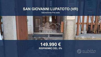 Immobile in asta di 77 m² a San Giovanni Lupatoto