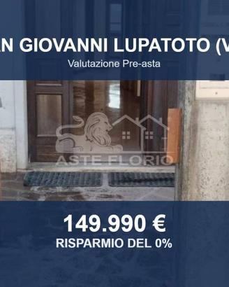 Immobile in asta di 77 m² a San Giovanni Lupatoto