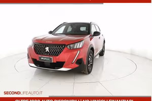 Peugeot 2008 1.2 puretech GT s&s 130cv