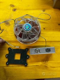 Dissipatore CPU Pentium P4 HT intel cooler master