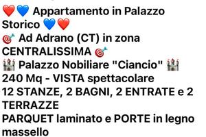 Appartamento palazzo storico