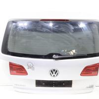PORTELLONE POSTERIORE COMPLETO VOLKSWAGEN Touran 3