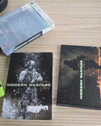 Modern warfare 2 - xbox 360