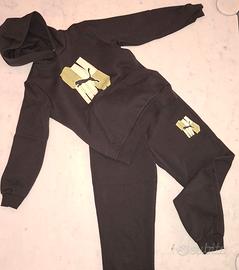 Tuta puma 12 anni