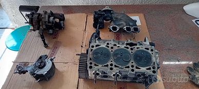 parti del motore(codice BNM) vw polo 1.4 tdi