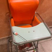 Seggiolone  d’epoca