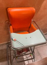 Seggiolone  d’epoca