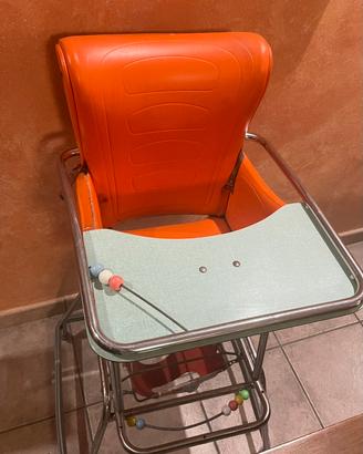 Seggiolone  d’epoca