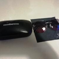 OCCHIALI DA SOLE ROCCOBAROCCO "LIMITED EDITION"
