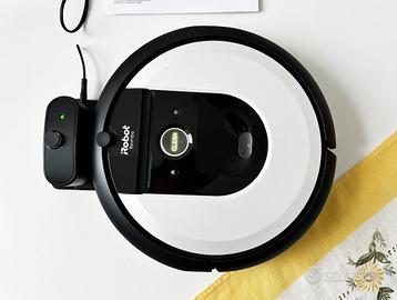 Roomba i8 Combo usato funzionante