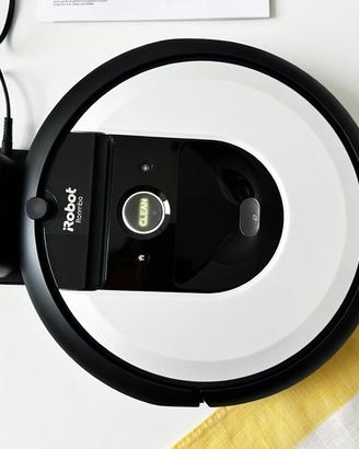 Roomba i8 Combo usato funzionante