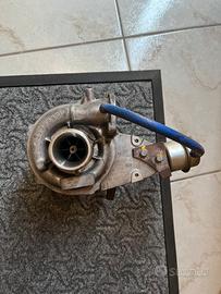 Turbo 2.0 multijet