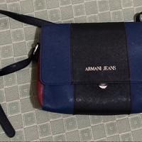 Borsa colorata Armani Jeans