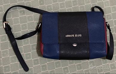 Borsa colorata Armani Jeans