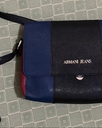 Borsa colorata Armani Jeans
