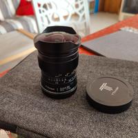 TTArtisan 11mm F2.8 Fisheye