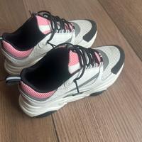 Dior b22 Rosa taglia 43