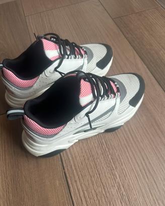 Dior b22 Rosa taglia 43