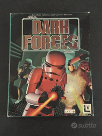 Videogioco STAR WARS DARK FORCES per PC Windows