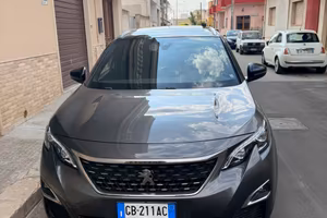 Peugeot 3008 gt line