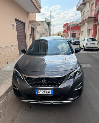 Peugeot 3008 gt line