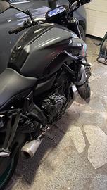 Yamaha MT07 RM33