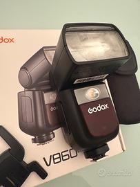 Flash Godox V860III Fuji Fujifilm TTL